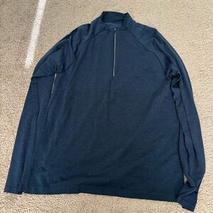 Lululemon Quarter-Zip Pullover